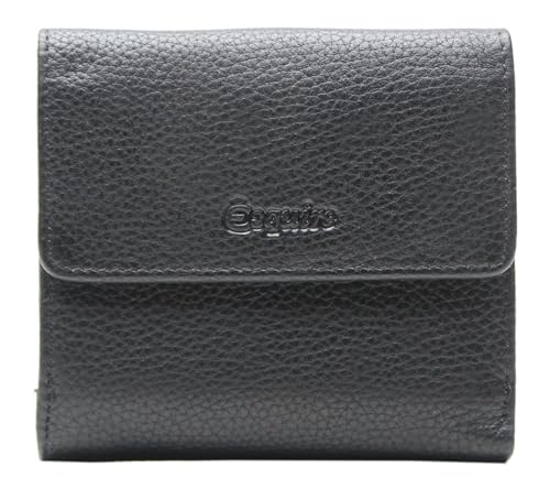 Esquire Primavera kleine Börse 10 cm schwarz Esquire Primavera kleine Börse 10 cm schwarz von Esquire