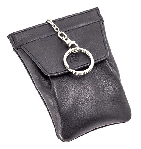 Esquire Schlüsselmäppchen Schlüsseletui Logo Schwarz 334610 Esquire Schlüsselmäppchen Schlüsseletui Logo Schwarz 334610 von Esquire