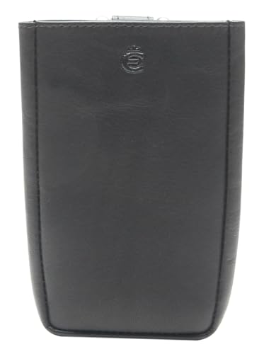 Esquire Schlüsselmäppchen Schlüsseletui Logo Schwarz 339610 Esquire Schlüsselmäppchen Schlüsseletui Logo Schwarz 339610 von Esquire