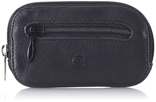 Esquire Schlüsselmäppchen Schlüsseletui Logo Schwarz 396210 Esquire Schlüsselmäppchen Schlüsseletui Logo Schwarz 396210 von Esquire