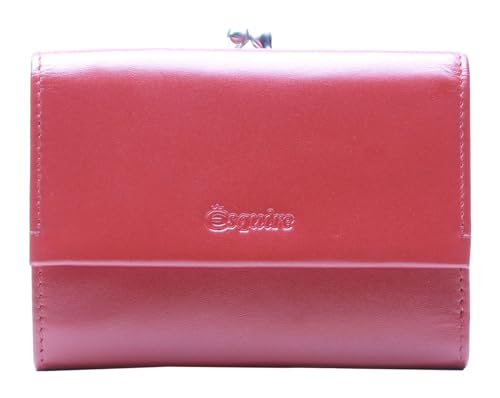 Esquire Silk 02 Wallet Red Esquire Silk 02 Wallet Red von Esquire