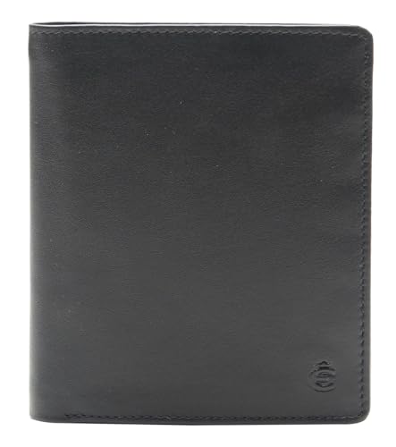 Esquire Slim - Geldbörse 11cc 12 cm RFID Black Esquire Slim - Geldbörse 11cc 12 cm RFID Black von Esquire