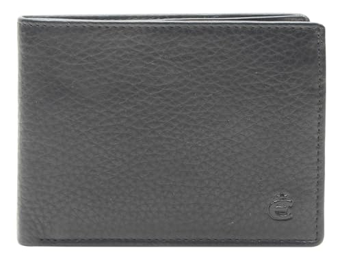 Esquire Texas Kleine Scheintasche 10 cm schwarz Esquire Texas Kleine Scheintasche 10 cm schwarz von Esquire