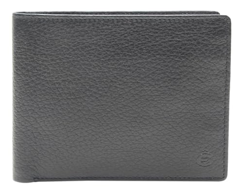 Esquire Texas Kreditkartenetui 12 cm schwarz Esquire Texas Kreditkartenetui 12 cm schwarz von Esquire