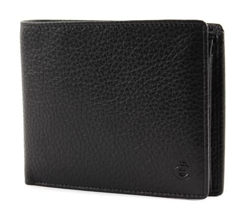 Esquire Texas RFID Wallet Horizontal Black Esquire Texas RFID Wallet Horizontal Black von Esquire