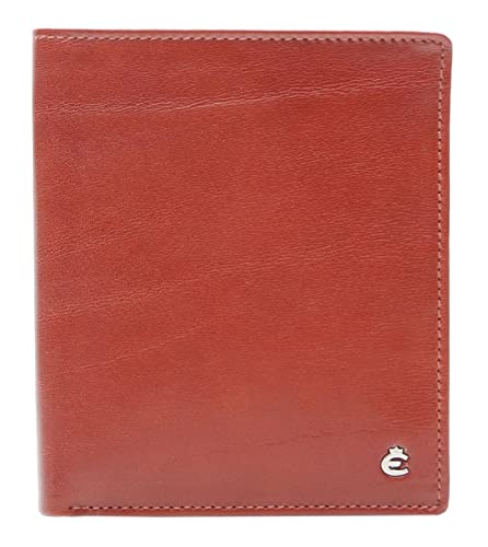 Esquire Toscana Geldbörse RFID Leder 10 cm von Esquire