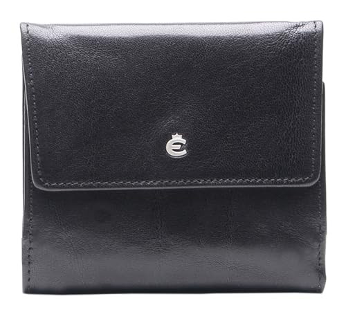 Esquire Toscana Schachtelbörse Leder 10,5 cm von Esquire