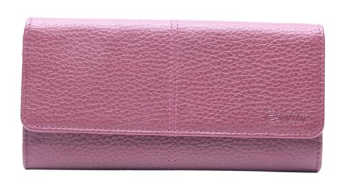 Esquire Verona Langbörse 19 cm rot Esquire Verona Langbörse 19 cm rot von Esquire