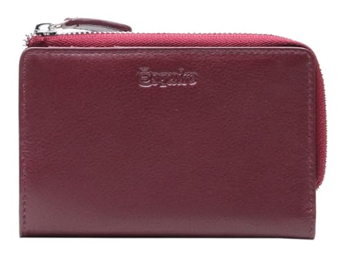 Esquire Viktoria 62 Wallet Bordeaux von Esquire