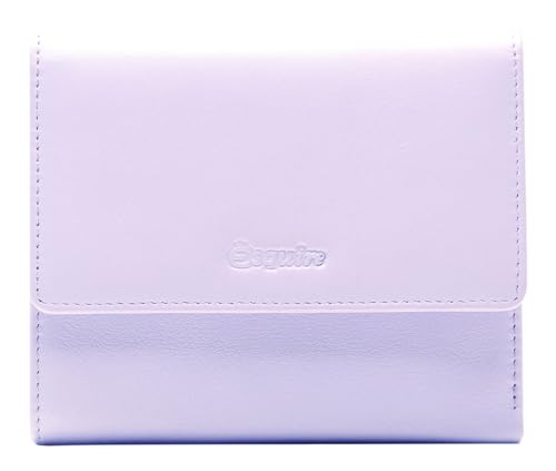 Esquire Viktoria Flap Wallet Lilac Esquire Viktoria Flap Wallet Lilac von Esquire