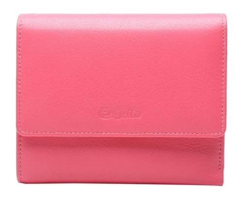 Esquire Viktoria Flap Wallet Salmon Esquire Viktoria Flap Wallet Salmon von Esquire