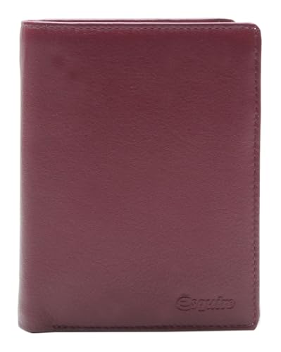 Esquire Viktoria Geldbörse RFID Leder 10 cm von Esquire