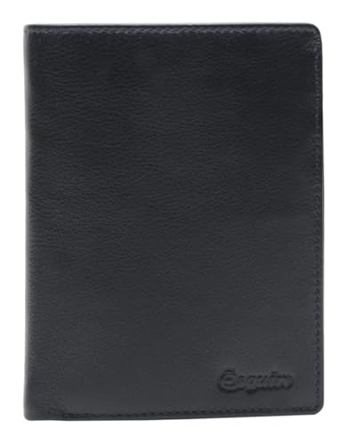 Esquire Viktoria Geldbörse RFID Leder 10 cm von Esquire