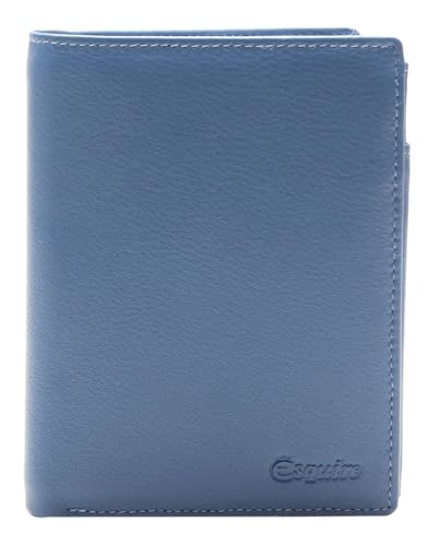 Esquire Viktoria Geldbörse RFID Leder 10 cm Esquire Viktoria Geldbörse RFID Leder 10 cm von Esquire