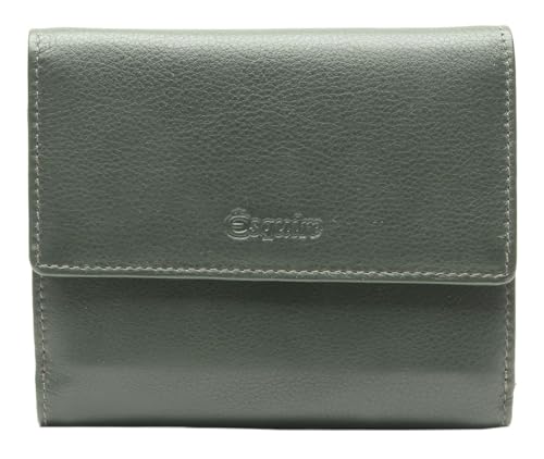 Esquire Viktoria Geldbörse RFID Leder 12 cm Esquire Viktoria Geldbörse RFID Leder 12 cm von Esquire
