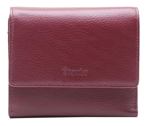 Esquire Viktoria Geldbörse RFID Leder 12 cm Esquire Viktoria Geldbörse RFID Leder 12 cm von Esquire