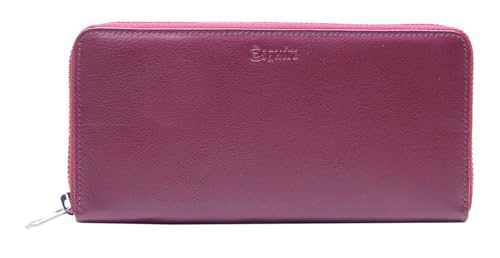 Esquire Viktoria Geldbörse RFID Leder 19 cm Esquire Viktoria Geldbörse RFID Leder 19 cm von Esquire