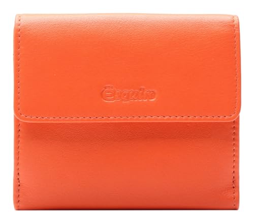 Esquire Viktoria Little Wallet Flame Esquire Viktoria Little Wallet Flame von Esquire