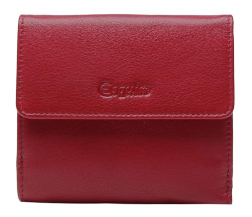 Esquire Viktoria Little Wallet Red Esquire Viktoria Little Wallet Red von Esquire