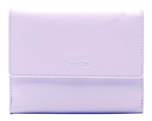 Esquire Viktoria Wallet with Flap Lilac Esquire Viktoria Wallet with Flap Lilac von Esquire