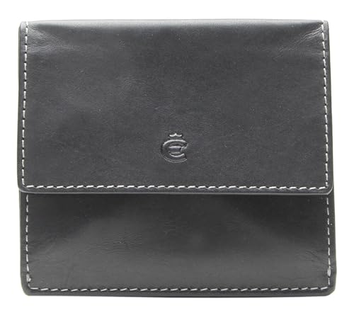 Esquire Wallet 00390800 Black 00 9 x 10 cm Unisex ADULTOS Esquire Wallet 00390800 Black 00 9 x 10 cm Unisex ADULTOS von Esquire