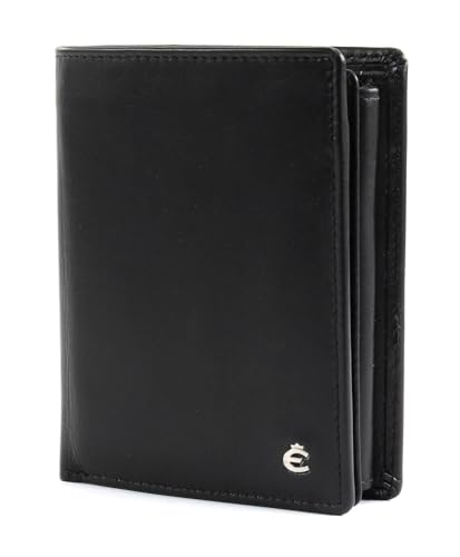 Esquire Wallet 04584900 Black 00 9 x 11,5 cm Hombre Esquire Wallet 04584900 Black 00 9 x 11,5 cm Hombre von Esquire