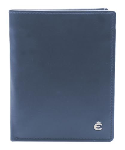 Esquire Wallet 04774903 blau 03 11 x 12 cm Hombre Esquire Wallet 04774903 blau 03 11 x 12 cm Hombre von Esquire