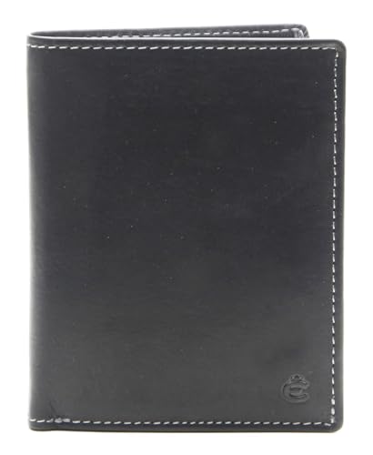Esquire Wallet 04780800 Black 00 9,5 x 12 cm Unisex ADULTOS Esquire Wallet 04780800 Black 00 9,5 x 12 cm Unisex ADULTOS von Esquire