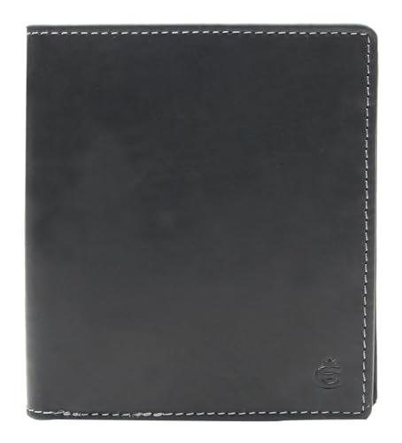 Esquire Wallet 04790800 Black 00 10,5 x 12 cm Unisex ADULTOS Esquire Wallet 04790800 Black 00 10,5 x 12 cm Unisex ADULTOS von Esquire