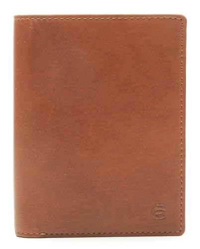 Esquire Wallet 04790802 Brown 02 10,5 x 12 cm Unisex ADULTOS von Esquire