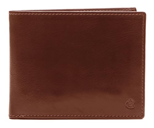 Esquire Wallet 22350802 Brown 02 12 x 9,5 cm Unisex ADULTOS von Esquire