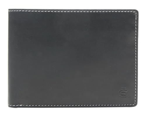 Esquire Wallet 22820800 Black 00 12 x 9 cm Unisex ADULTOS Esquire Wallet 22820800 Black 00 12 x 9 cm Unisex ADULTOS von Esquire