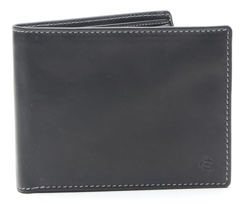 Esquire Wallet 29930800 Black 00 12,5 x 9,5 cm Hombre Esquire Wallet 29930800 Black 00 12,5 x 9,5 cm Hombre von Esquire