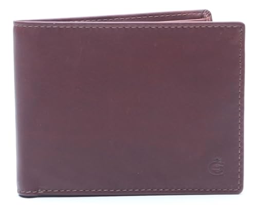 Esquire Wallet 29960802 Brown 02 12 x 9 cm Hombre Esquire Wallet 29960802 Brown 02 12 x 9 cm Hombre von Esquire