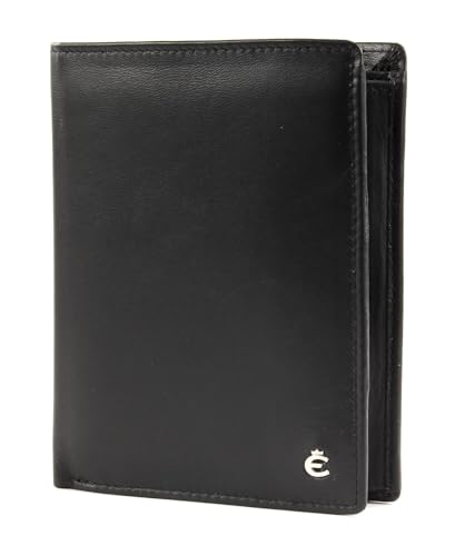 Esquire Wallet 4834900 Black 00 10 x 12,5 cm Hombre Esquire Wallet 4834900 Black 00 10 x 12,5 cm Hombre von Esquire