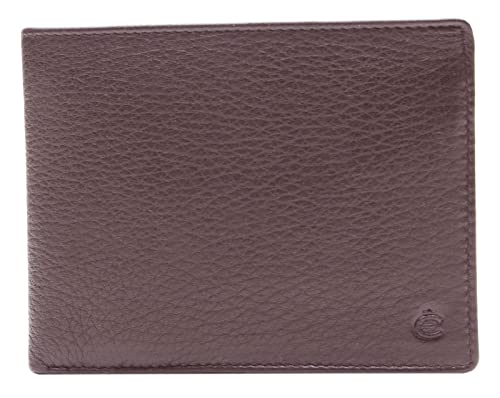 Schlanke Esquire Geldbörse Hirschleder 2295-09 Braun Deer. Sehr weiches Leder! Schlanke Esquire Geldbörse Hirschleder 2295-09 Braun Deer. Sehr weiches Leder! von Esquire