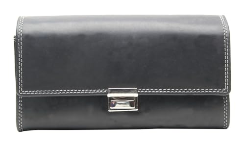 Waiter's Wallet 50010800 ESQUIRE Black 00 18 x 10,5 x 3,5 cm Unisex ADULTOS Waiter's Wallet 50010800 ESQUIRE Black 00 18 x 10,5 x 3,5 cm Unisex ADULTOS von Esquire