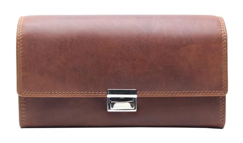 Waiter's Wallet 50010802 ESQUIRE Brown 02 18 x 10,5 x 3,5 cm Unisex ADULTOS Waiter's Wallet 50010802 ESQUIRE Brown 02 18 x 10,5 x 3,5 cm Unisex ADULTOS von Esquire