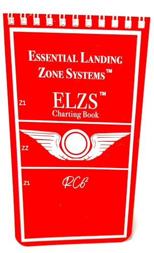 ELZS Golf Chartbook RC6² (Made in USA) von Essential Landing Zone Systems