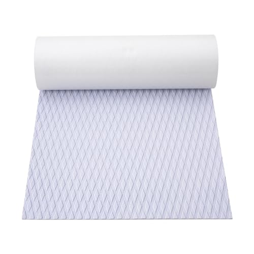 Esyogen Eva Boot Anti Rutsch Matte,Boot Anti-Rutsch-Teppich,Boot Decking Selbstklebende Matte für Bootsbeläge/Fischboote/Kajakbeläge, Grau,230 * 55cm Esyogen Eva Boot Anti Rutsch Matte,Boot Anti-Rutsch-Teppich,Boot Decking Selbstklebende Matte für Bootsbeläge/Fischboote/Kajakbeläge, Grau,230 * 55cm von Esyogen