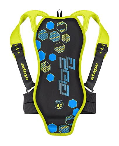 Etape Unisex-Youth 2095318_128-146 Sporthelm, Black/Lime, 128-146 cm Etape Unisex-Youth 2095318_128-146 Sporthelm, Black/Lime, 128-146 cm von Etape