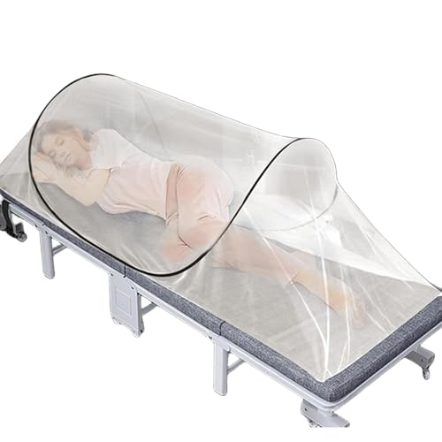 Eteslot moskitonetz Reise, faltbares moskitonetz moskitozelt pop up, Ultraleichtes Schlafsack-Fliegennetz, Camping-Fliegennetzbett, Sommerzubehör für Campingreisen Eteslot moskitonetz Reise, faltbares moskitonetz moskitozelt pop up, Ultraleichtes Schlafsack-Fliegennetz, Camping-Fliegennetzbett, Sommerzubehör für Campingreisen von Eteslot