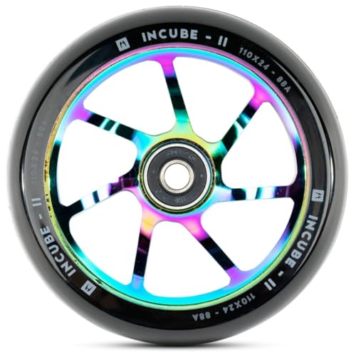 Ethic dtc Roller Incube V2 Oil Slick 110 mm Ethic dtc Roller Incube V2 Oil Slick 110 mm von Ethic DTC