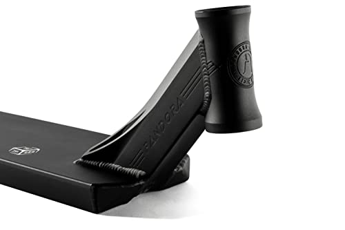 Ethic Pandora Stunt Scooter Deck 520 Schwarz Ethic Pandora Stunt Scooter Deck 520 Schwarz von Ethic