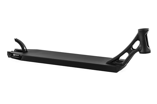 Ethic Vulcain V2 Stunt Scooter Deck (540mm - Schwarz) von Ethic