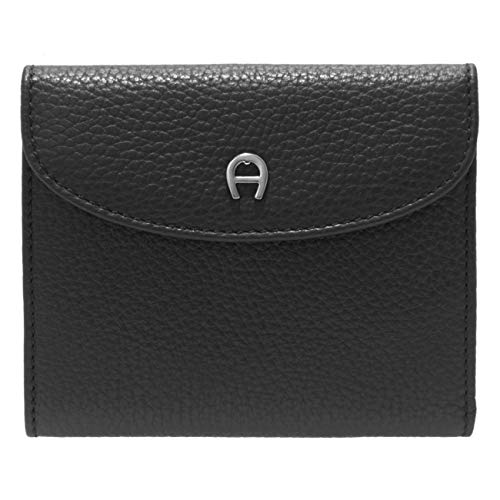 Aigner Portemonnaie klein, 152206 schwarz Aigner Portemonnaie klein, 152206 schwarz von Etienne Aigner