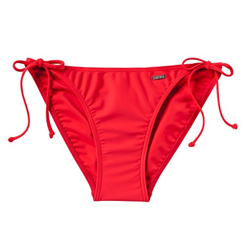 Etirel Damen Mila Solid Bikinihose, rot, 38 Etirel Damen Mila Solid Bikinihose, rot, 38 von Etirel