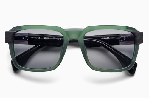 Etnia Barcelona Two Guns 55S Brille, Herren, mehrfarbig, Einheitsgröße Etnia Barcelona Two Guns 55S Brille, Herren, mehrfarbig, Einheitsgröße von Etnia Barcelona