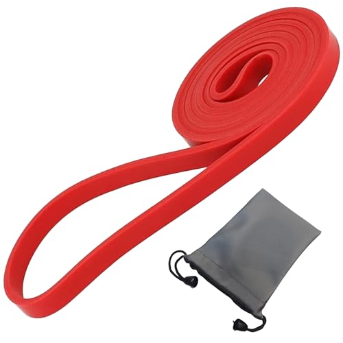 Widerstandsbänder, Resistance Bands, TPE-Silikon Fitnessband, Extra Lange Terrabänder Mit Aufbewahrungstasch, Terraband zu Hause trainiert, Gymnastikband Für Krafttraining, Yoga Und Physiotherapie Widerstandsbänder, Resistance Bands, TPE-Silikon Fitnessband, Extra Lange Terrabänder Mit Aufbewahrungstasch, Terraband zu Hause trainiert, Gymnastikband Für Krafttraining, Yoga Und Physiotherapie von Euiooctory