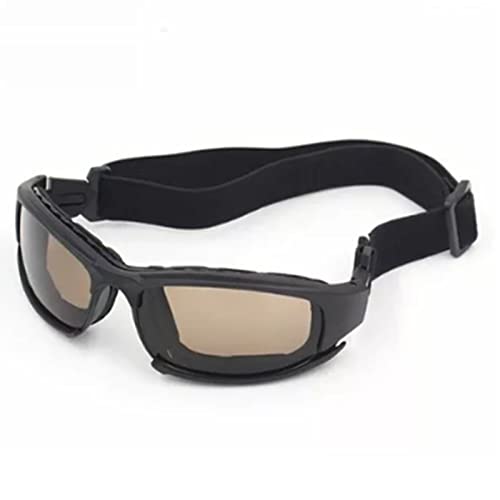 Motorrad Schutzbrille Taktische Sonnenbrille Nachtsicht Brille Motorrad Windbrille Sonnenbrille Anti UV400 PC Motorrad Schutzbrille Taktische Sonnenbrille Nachtsicht Brille Motorrad Windbrille Sonnenbrille Anti UV400 PC von Eujgoov